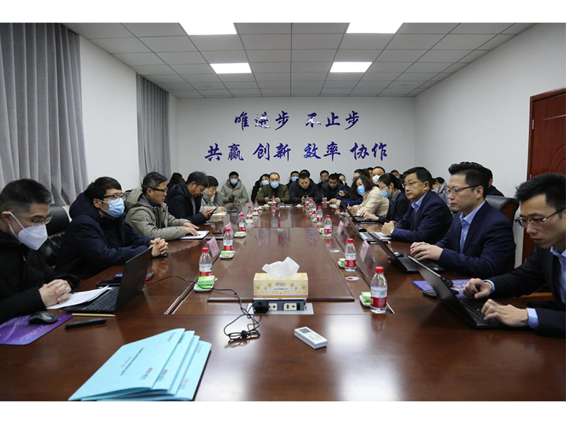 打造智能化工廠，實(shí)現(xiàn)數(shù)字化轉(zhuǎn)型 ?——拓新藥業(yè)U9-ERP信息化項(xiàng)目正式啟動(dòng)